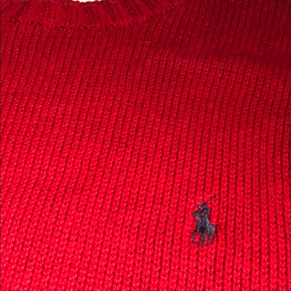 VINTAGE RALPH LAUREN SWEATER MENS LARGE